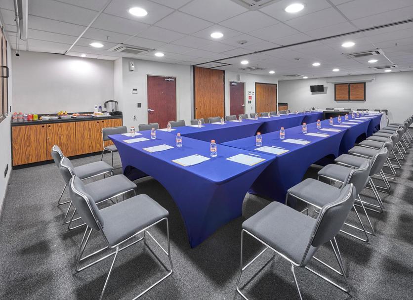 Sala de conferências Foto