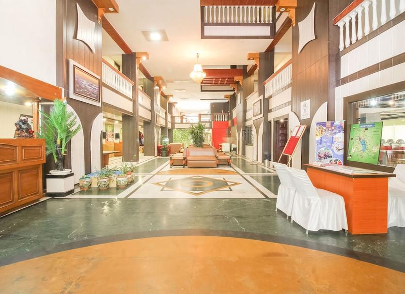 Hall Foto