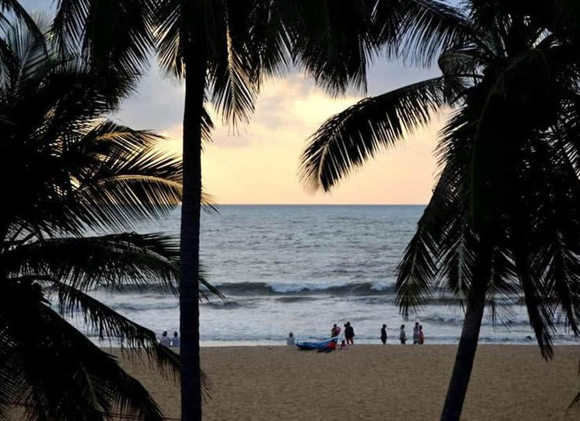 Praia Foto