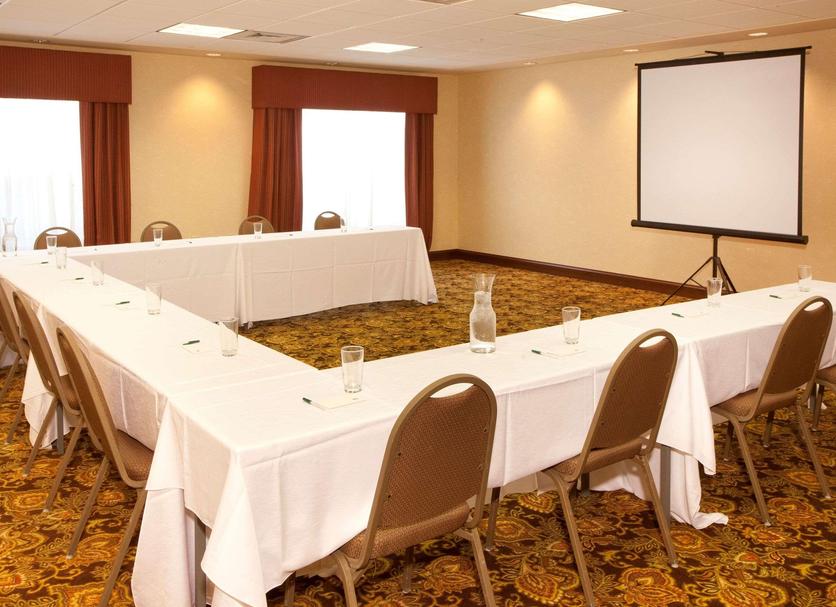 Sala de conferências Foto