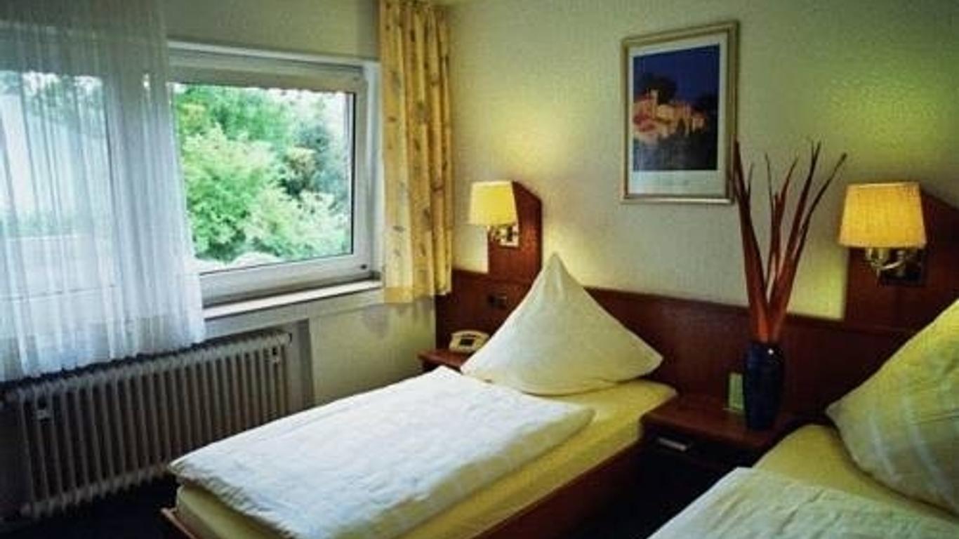 Hotel Marienhof Düsseldorf Neuss