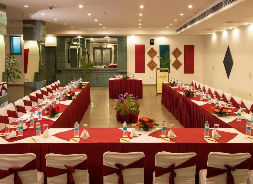 Sala de conferências Foto