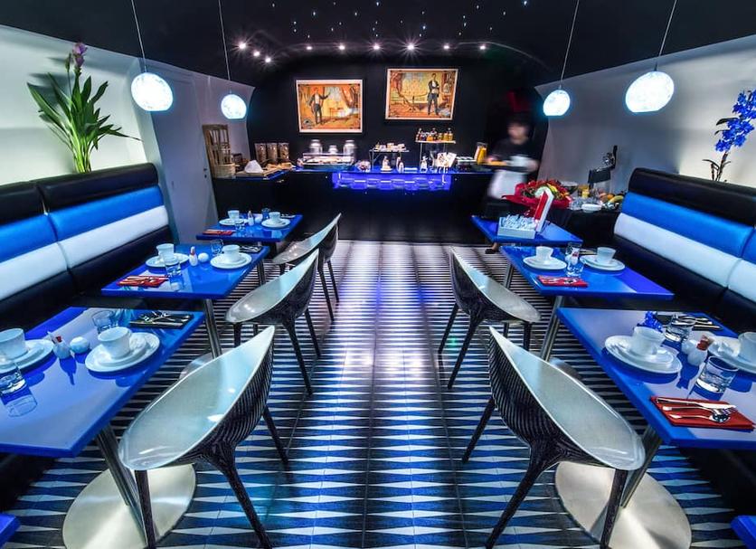 Restaurante Foto