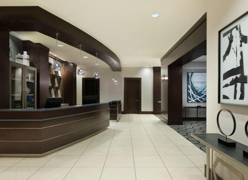 Hall Foto