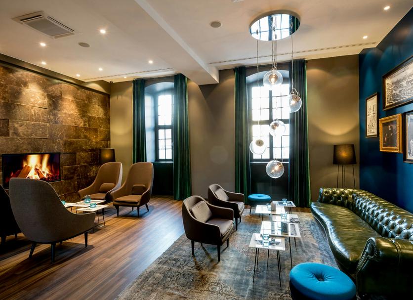 Lounge Foto