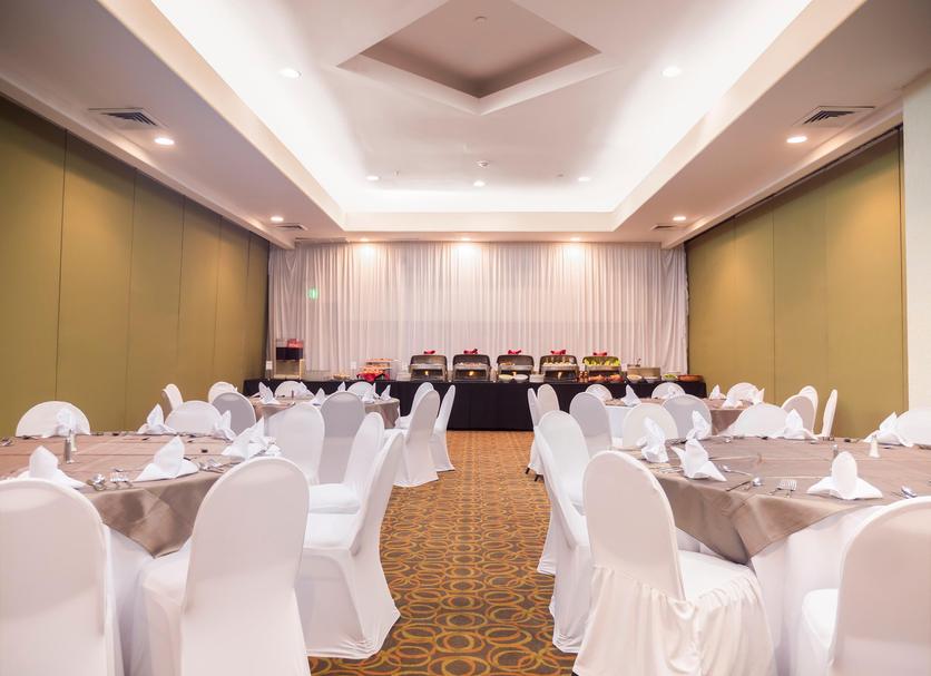 Salão de banquetes Foto