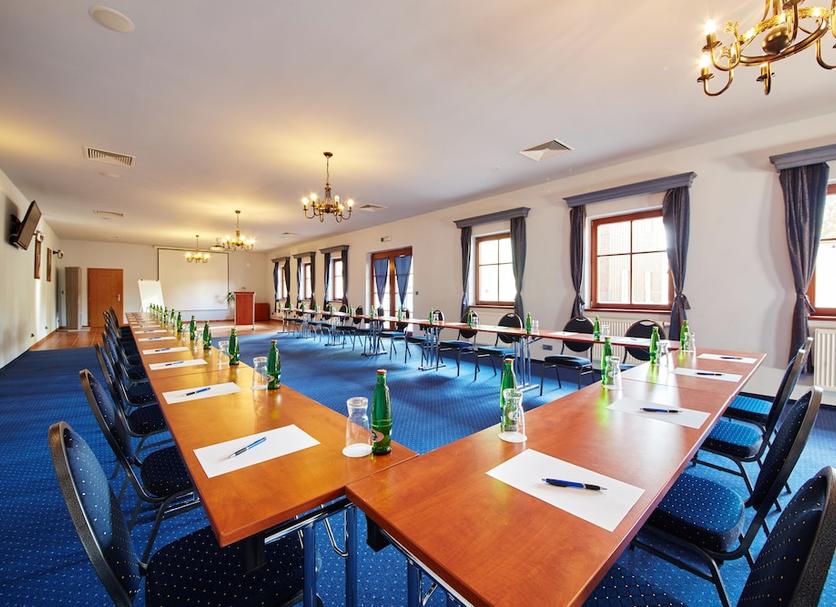 Sala de conferências Foto