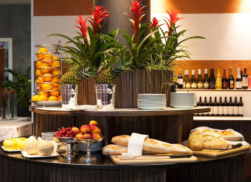 Buffet Foto