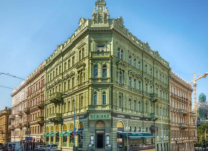 Edifício Foto