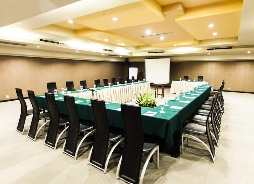 Sala de conferências Foto