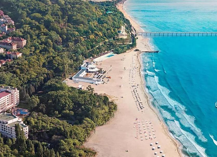 Praia Foto