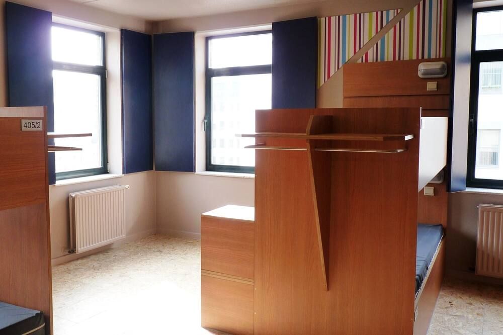 Comodidade do quarto