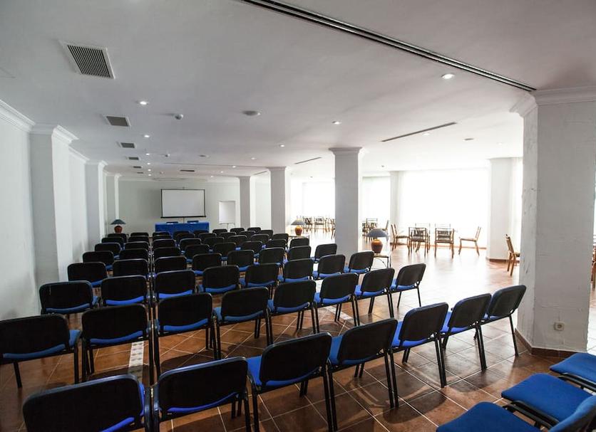 Sala de conferências Foto