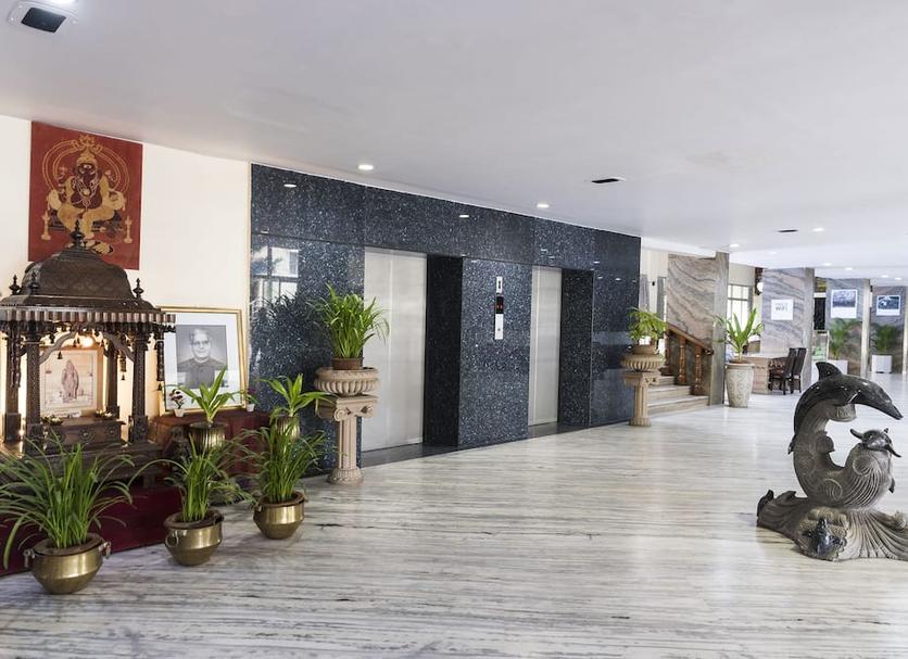 Hall Foto