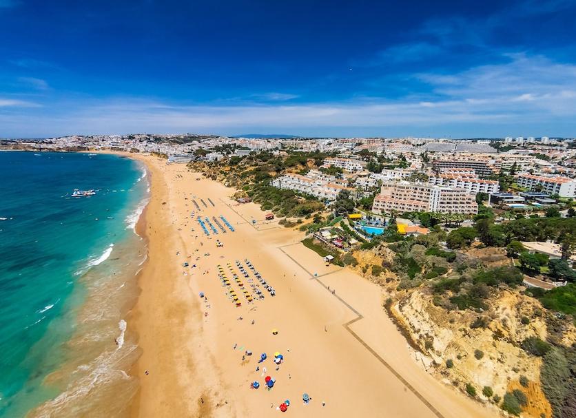 Praia Foto