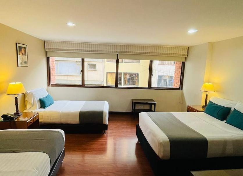 Quarto Foto