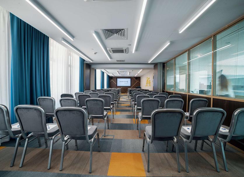 Sala de conferências Foto