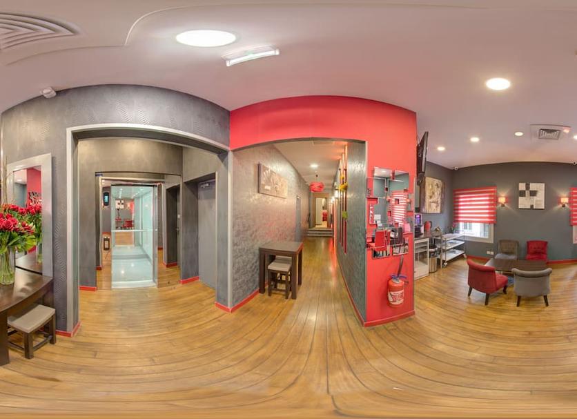 Hall Foto