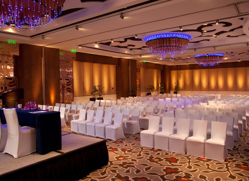 Sala de conferências Foto