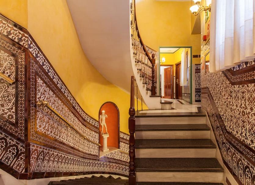 Escadas Foto