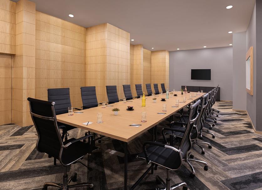 Sala de conferências Foto