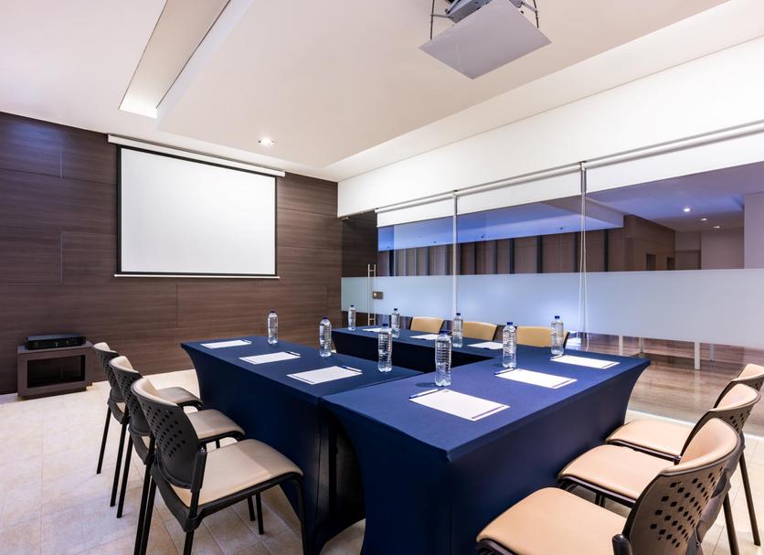 Sala de conferências Foto