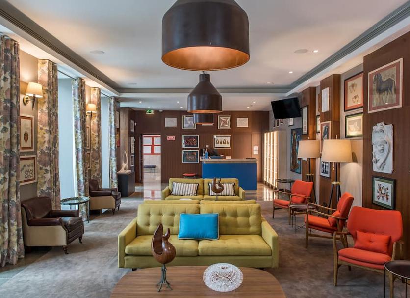 Lounge Foto