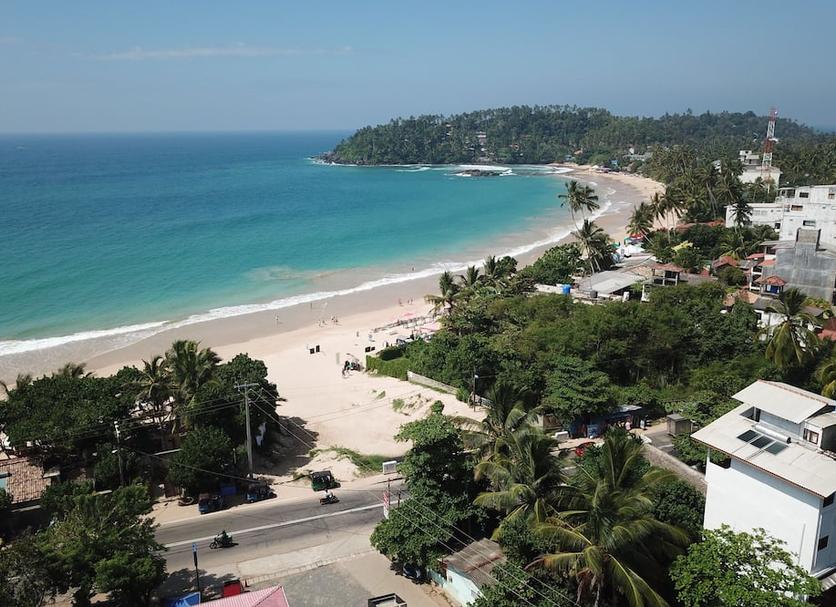 Praia Foto