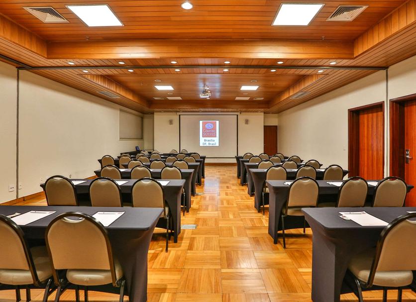Sala de conferências Foto