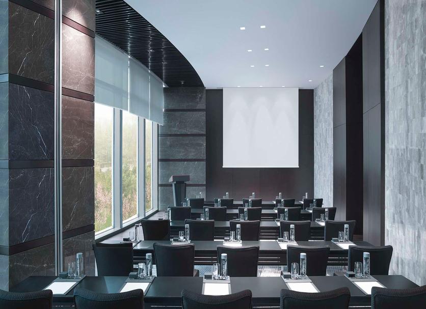 Sala de conferências Foto