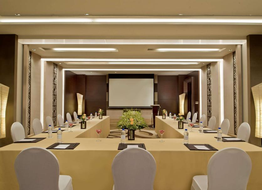 Sala de conferências Foto