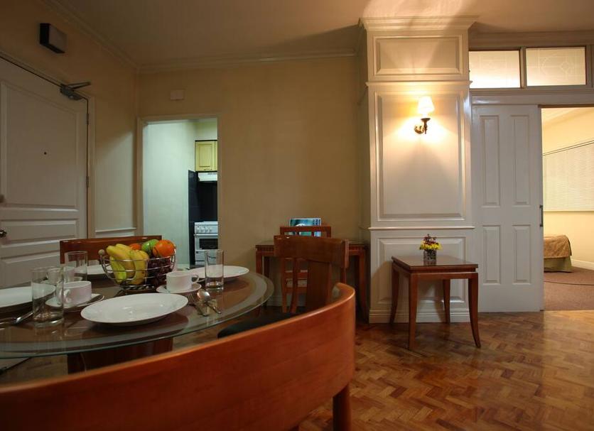 Sala de jantar Foto