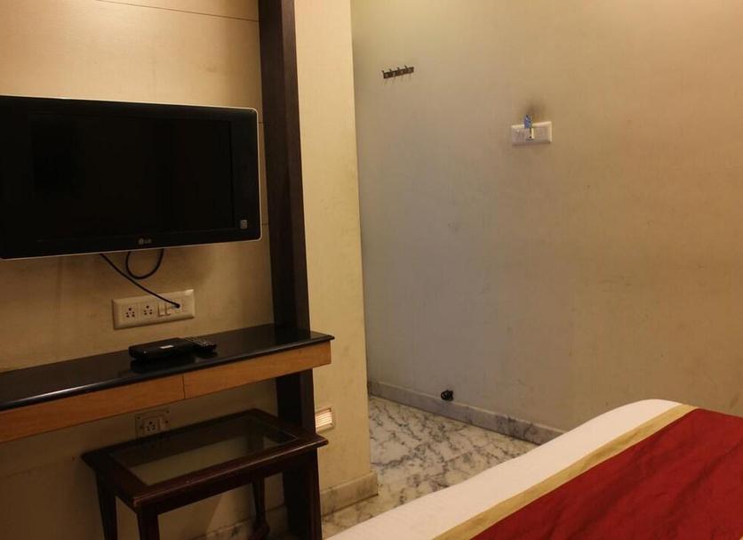 Comodidade do quarto Foto