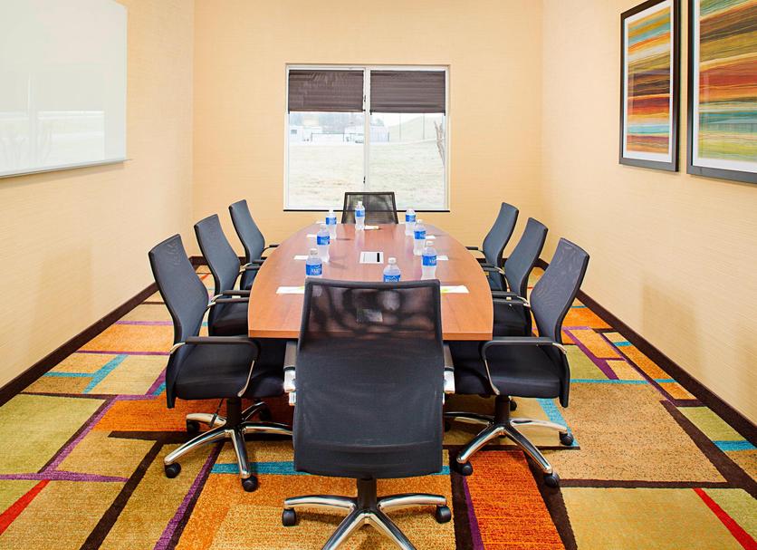 Sala de conferências Foto