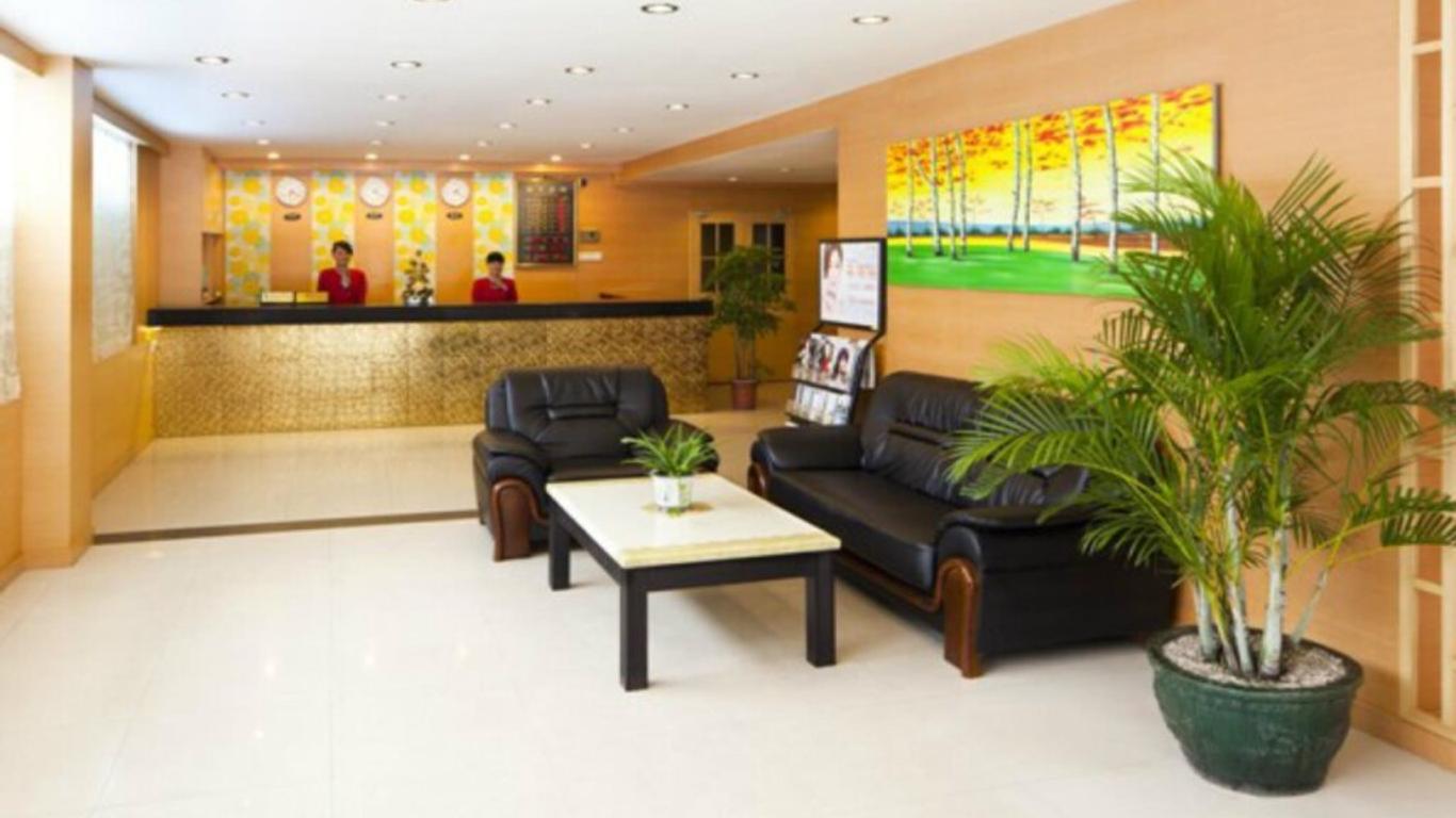 Lavande Hotel Guangzhou Zoo Huanghuagang Metro Station