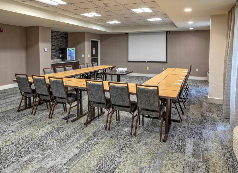 Sala de conferências Foto