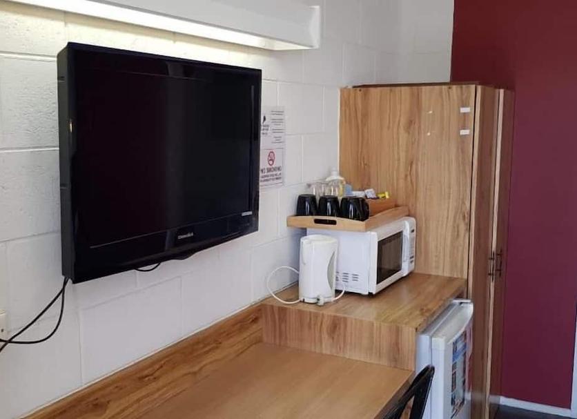 Comodidade do quarto Foto