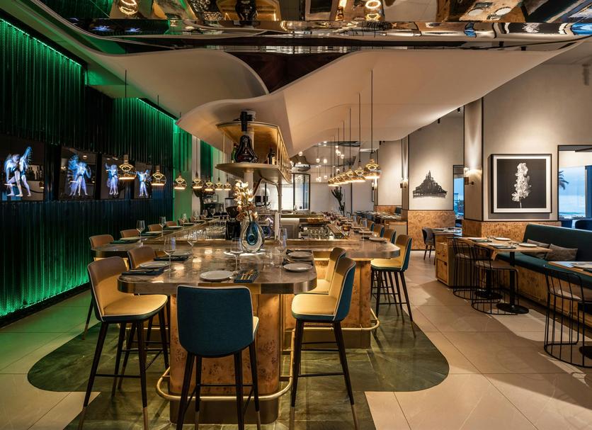 Restaurante Foto
