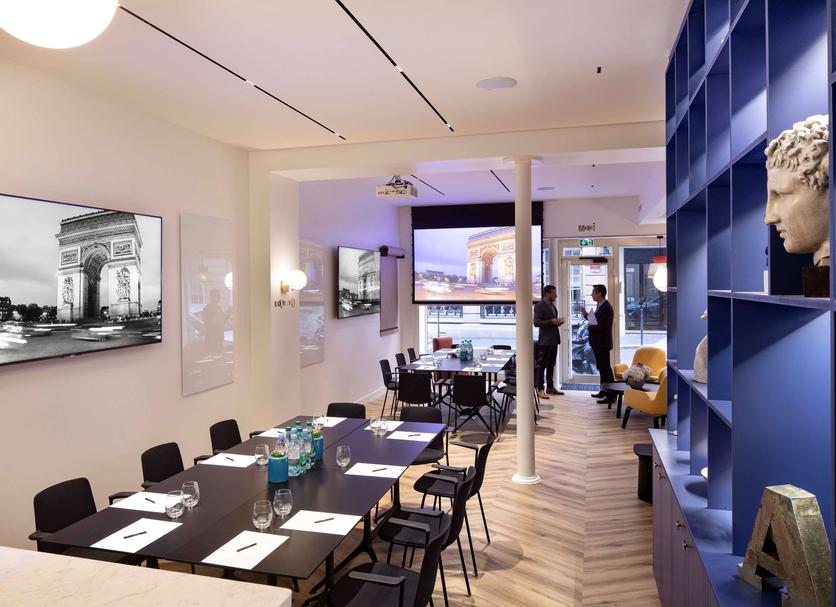 Restaurante Foto