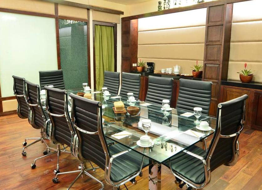 Sala de conferências Foto