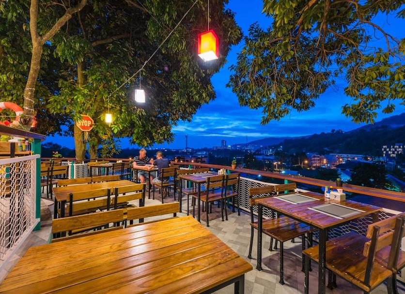 Restaurante Foto
