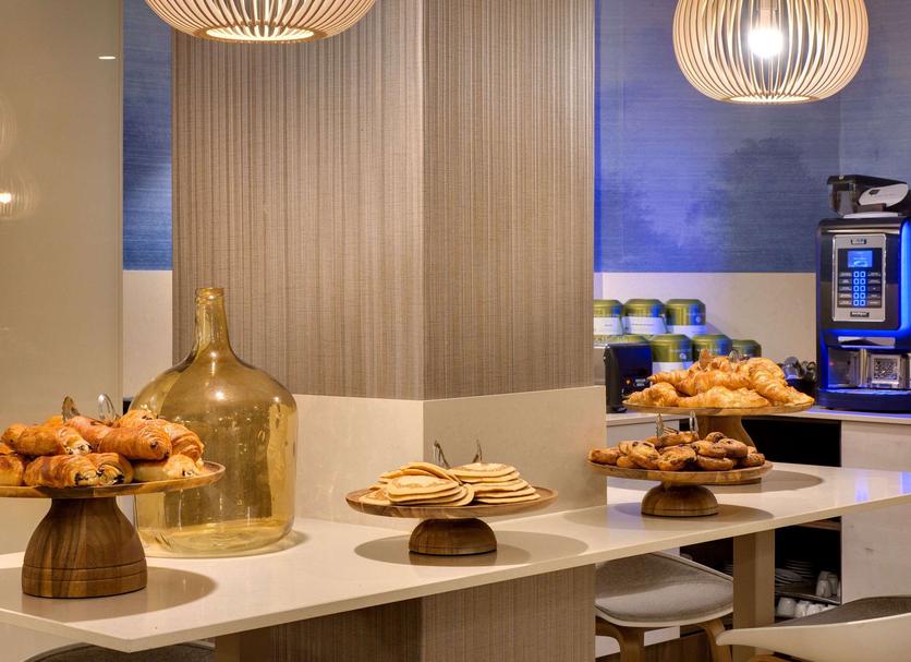 Sala de jantar Foto