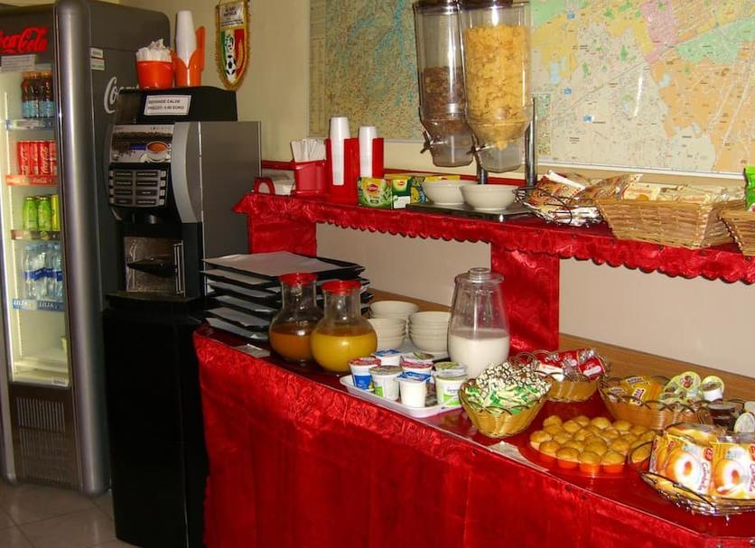 Buffet Foto