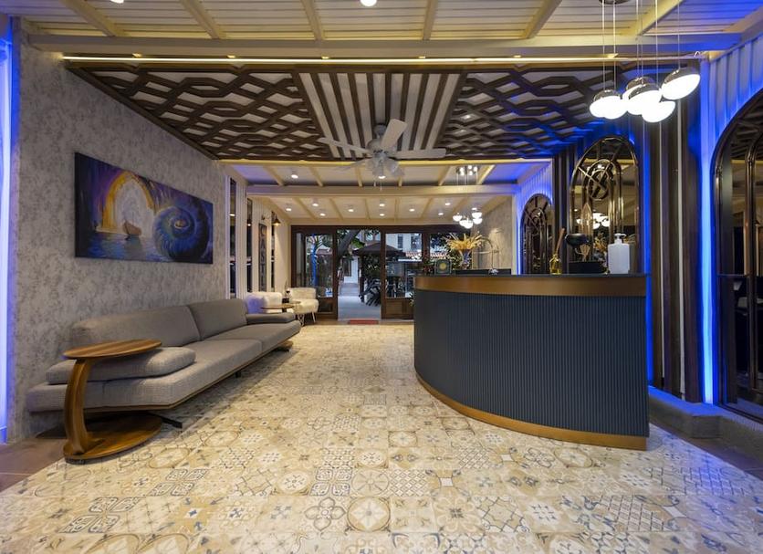 Hall Foto