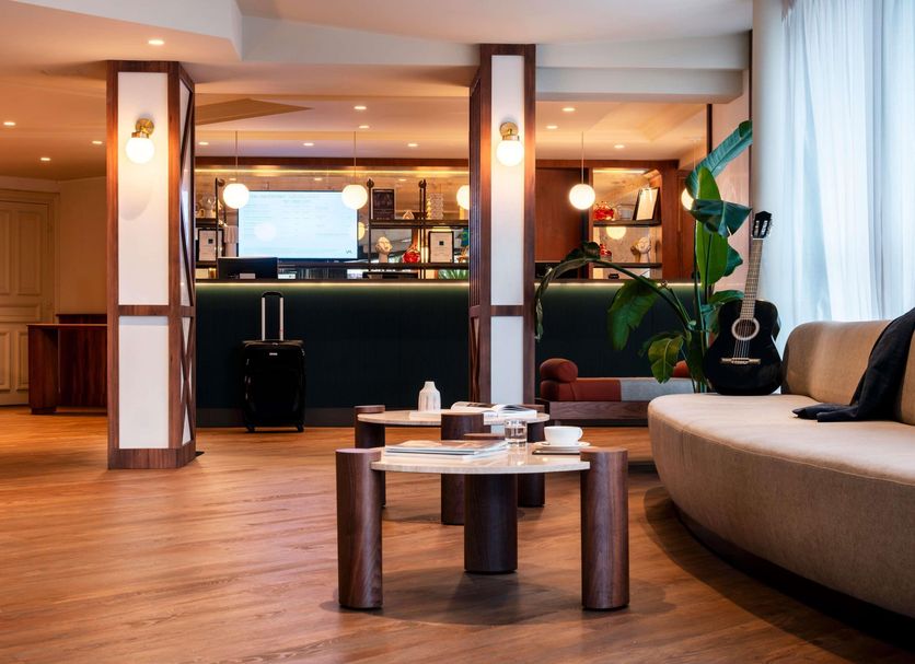 Lounge Foto