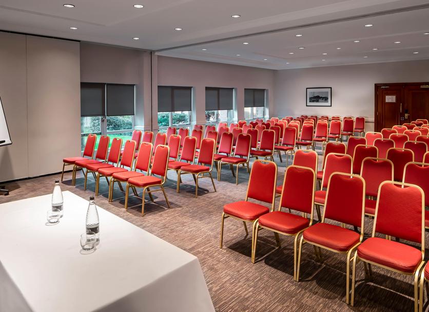 Sala de conferências Foto