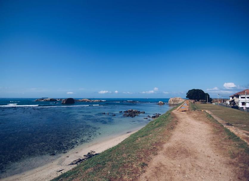 Praia Foto