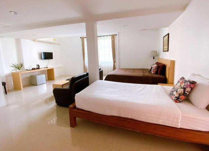 Quarto Foto