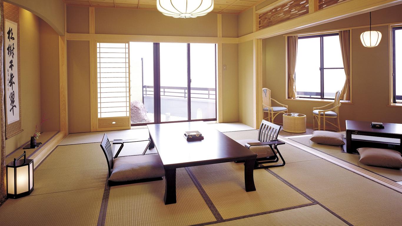 Wakakusa No Yado Maruei Ryokan