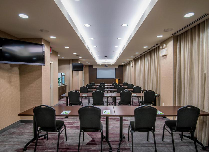 Sala de conferências Foto